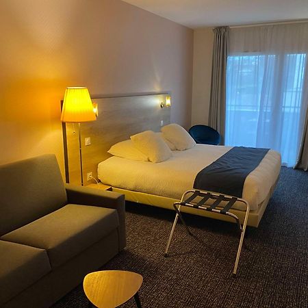 Best Western Hotel Fontaine Argent Besancon Bagian luar foto