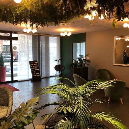Best Western Hotel Fontaine Argent Besancon Bagian luar foto