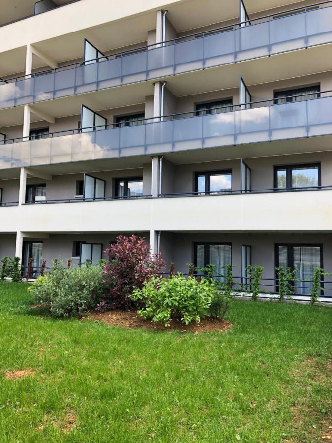 Best Western Hotel Fontaine Argent Besancon Bagian luar foto