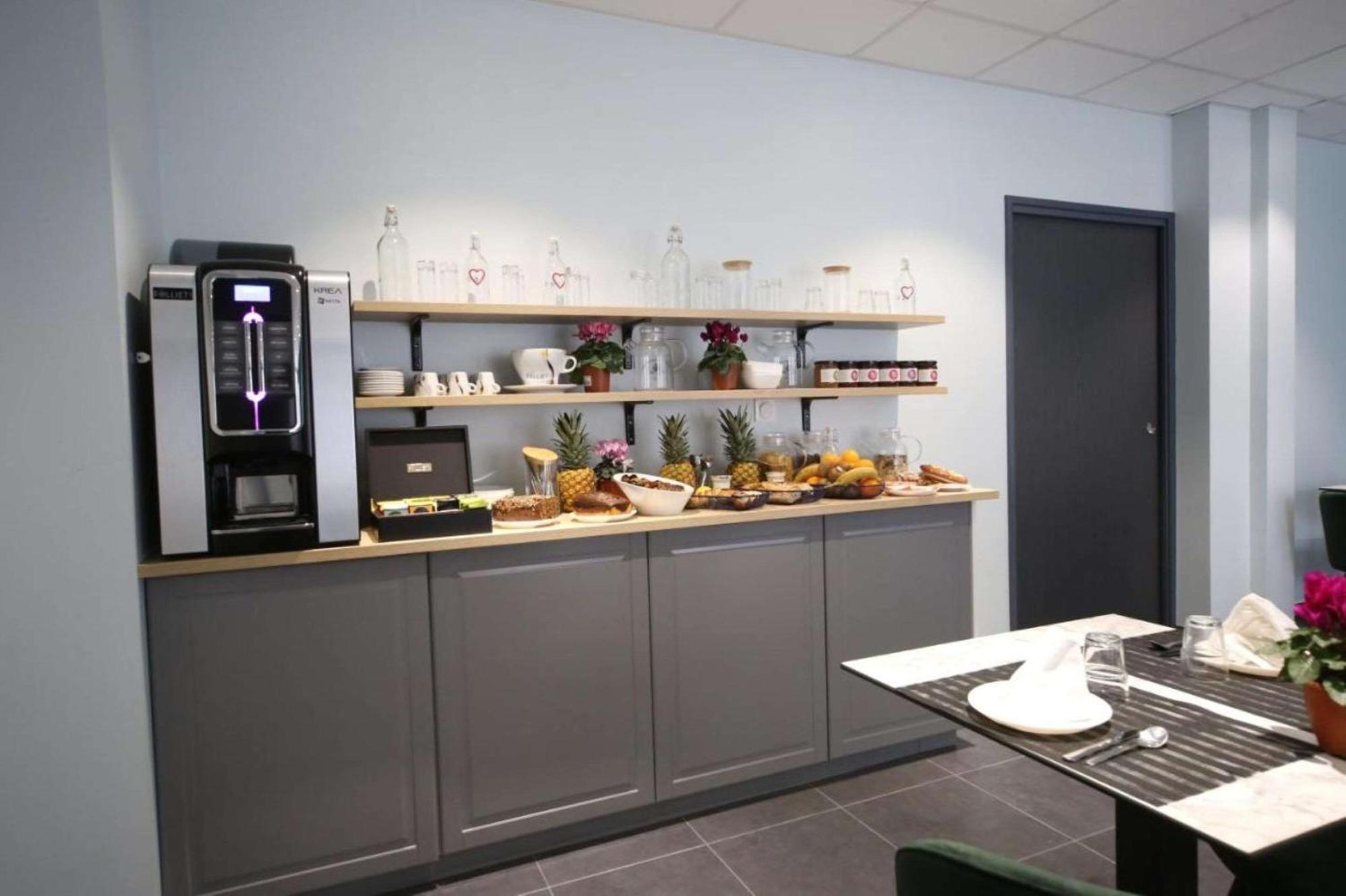 Best Western Hotel Fontaine Argent Besancon Bagian luar foto