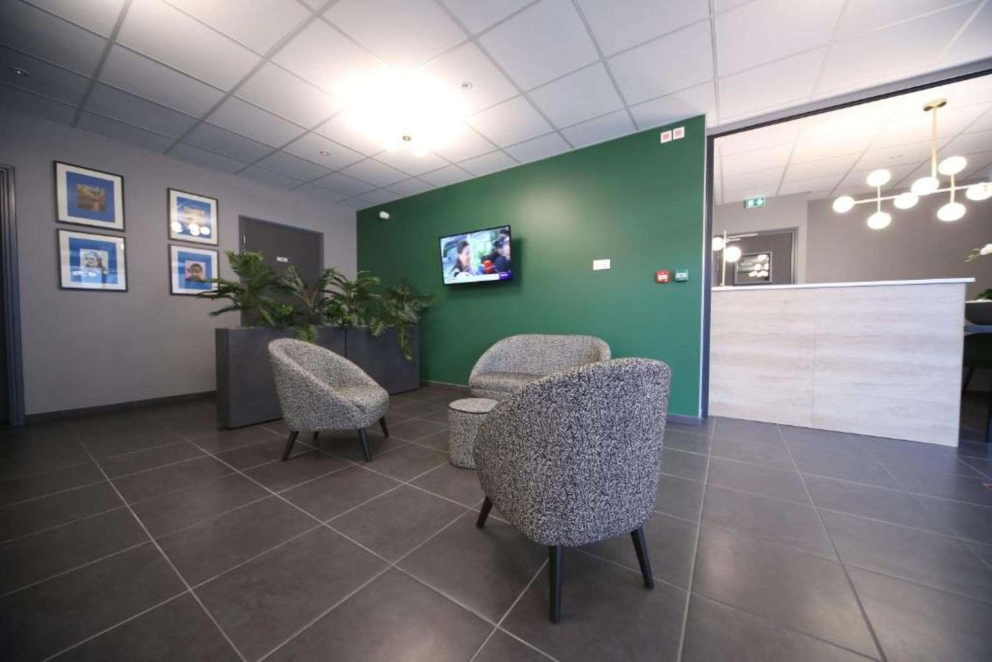 Best Western Hotel Fontaine Argent Besancon Bagian luar foto