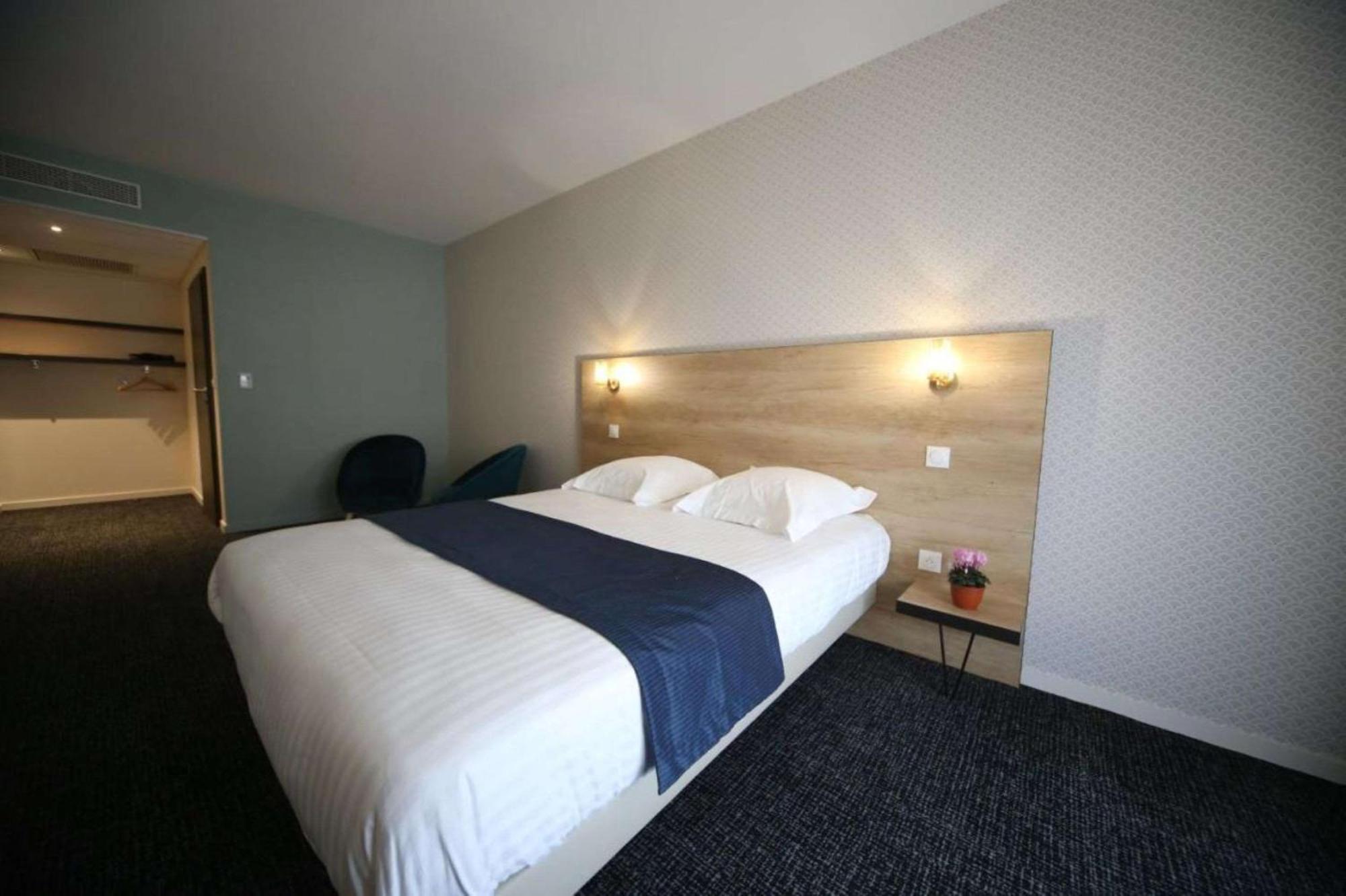Best Western Hotel Fontaine Argent Besancon Bagian luar foto