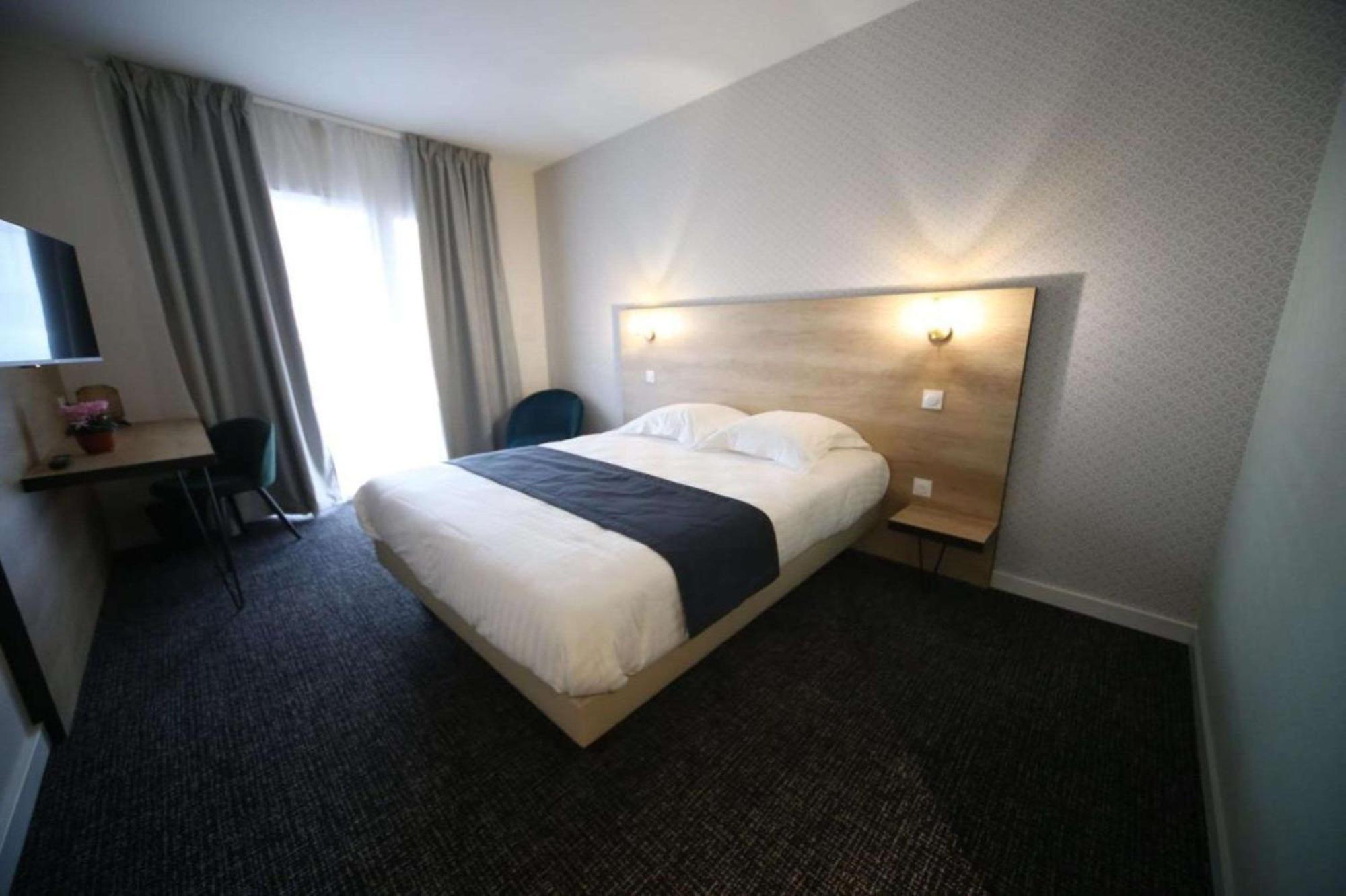 Best Western Hotel Fontaine Argent Besancon Bagian luar foto