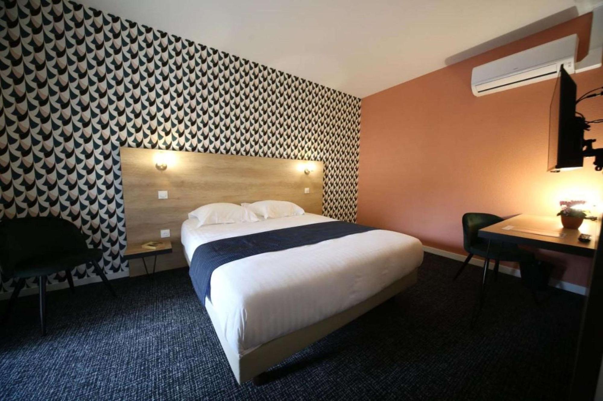 Best Western Hotel Fontaine Argent Besancon Bagian luar foto