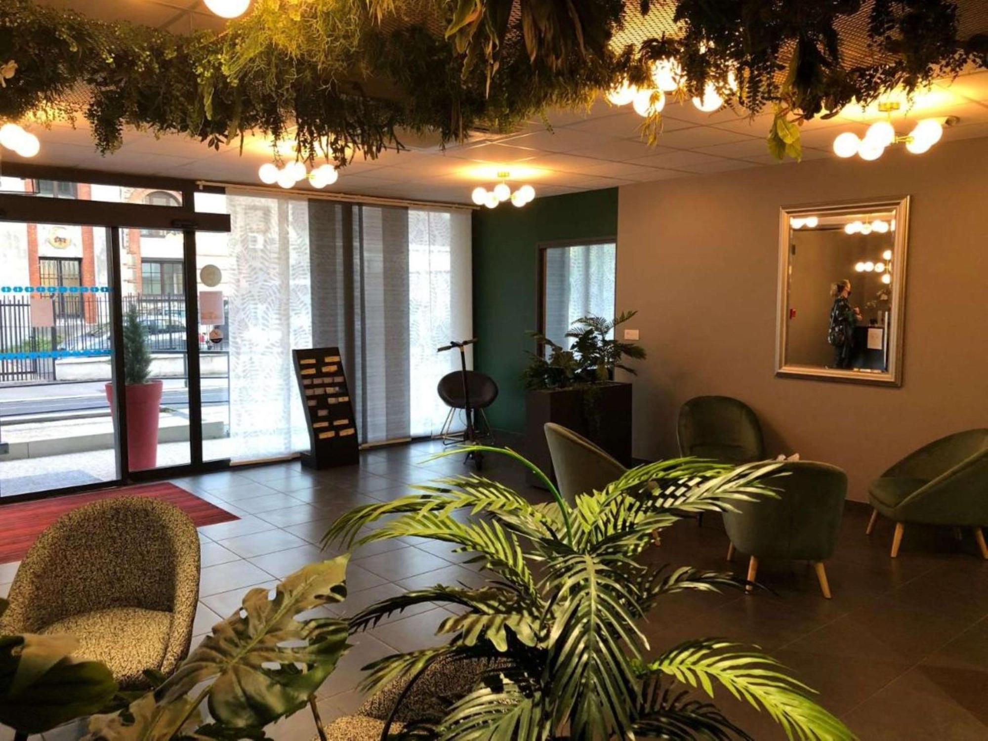 Best Western Hotel Fontaine Argent Besancon Bagian luar foto