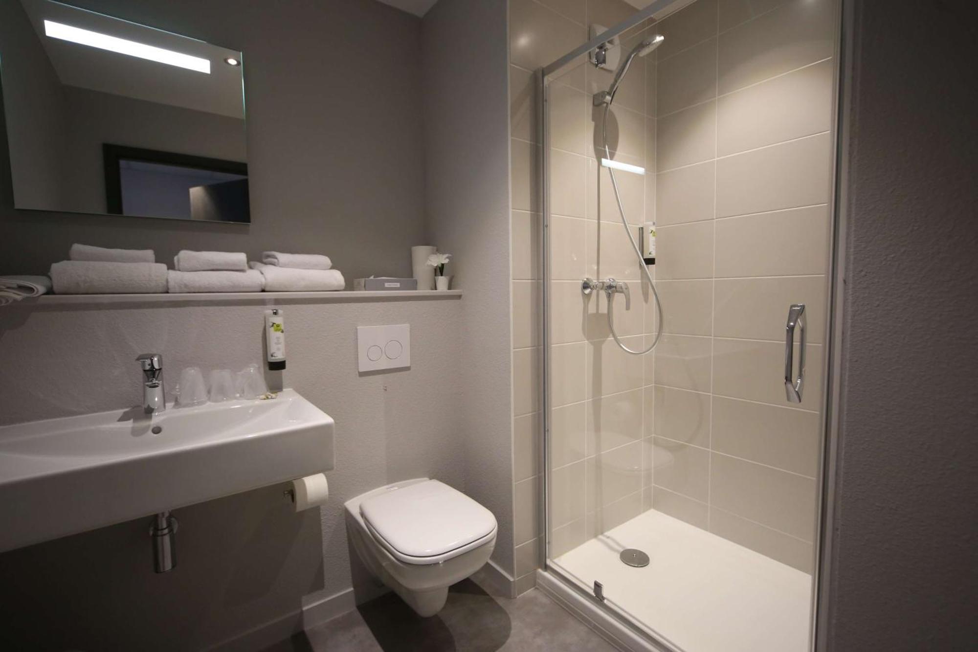 Best Western Hotel Fontaine Argent Besancon Bagian luar foto