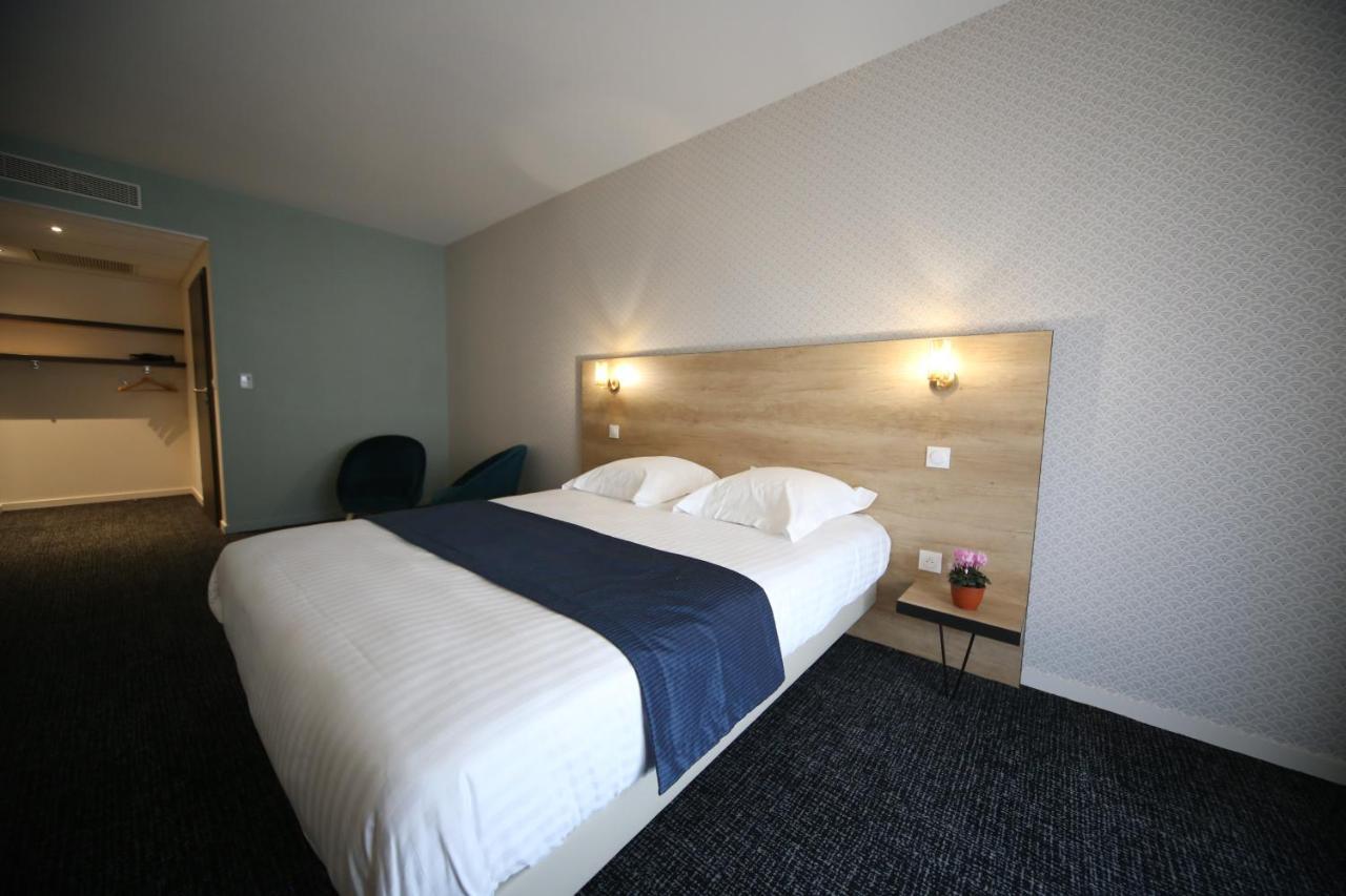 Best Western Hotel Fontaine Argent Besancon Bagian luar foto