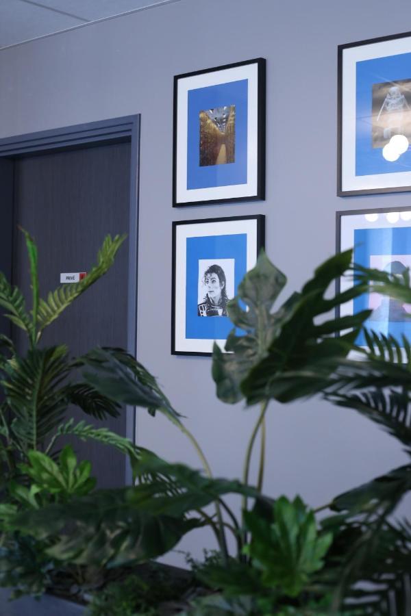 Best Western Hotel Fontaine Argent Besancon Bagian luar foto