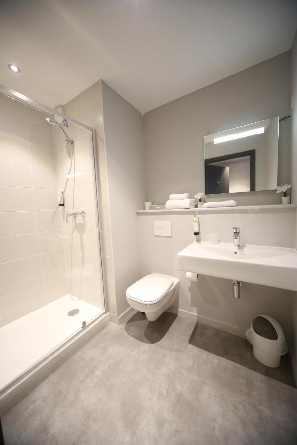 Best Western Hotel Fontaine Argent Besancon Bagian luar foto