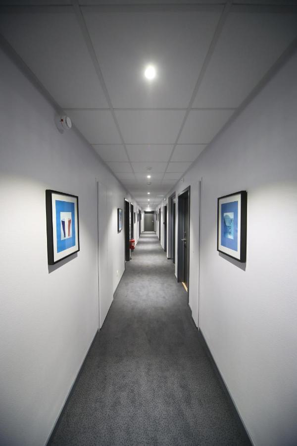 Best Western Hotel Fontaine Argent Besancon Bagian luar foto
