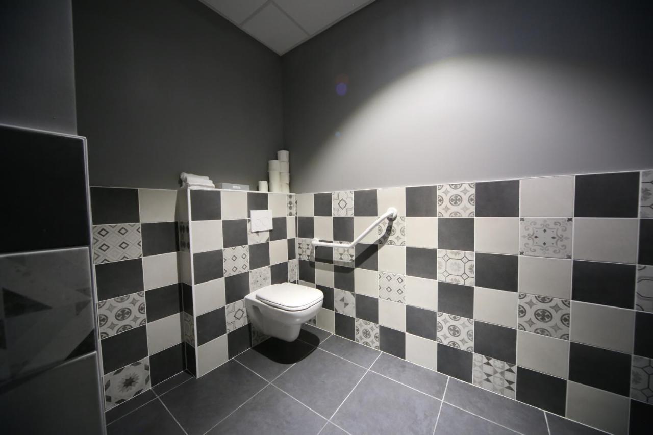 Best Western Hotel Fontaine Argent Besancon Bagian luar foto