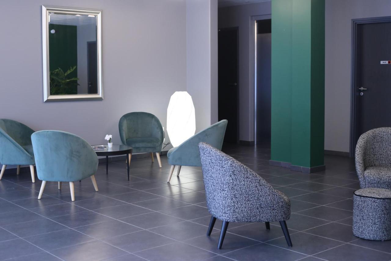 Best Western Hotel Fontaine Argent Besancon Bagian luar foto