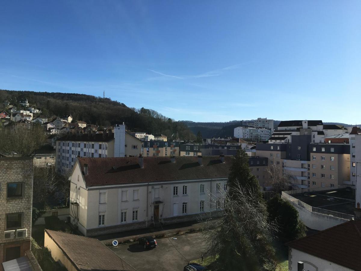 Best Western Hotel Fontaine Argent Besancon Bagian luar foto